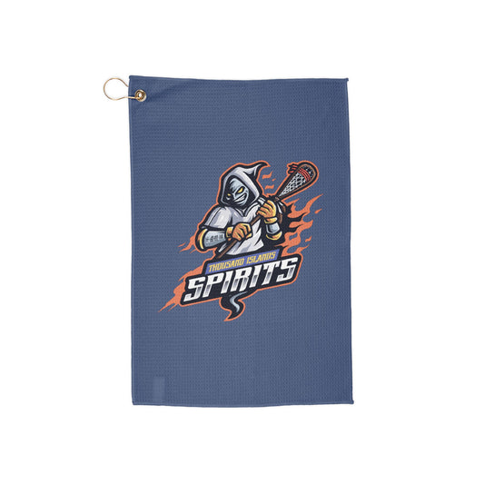 Thousand Islands Spirits Golf Towel (16"x24")