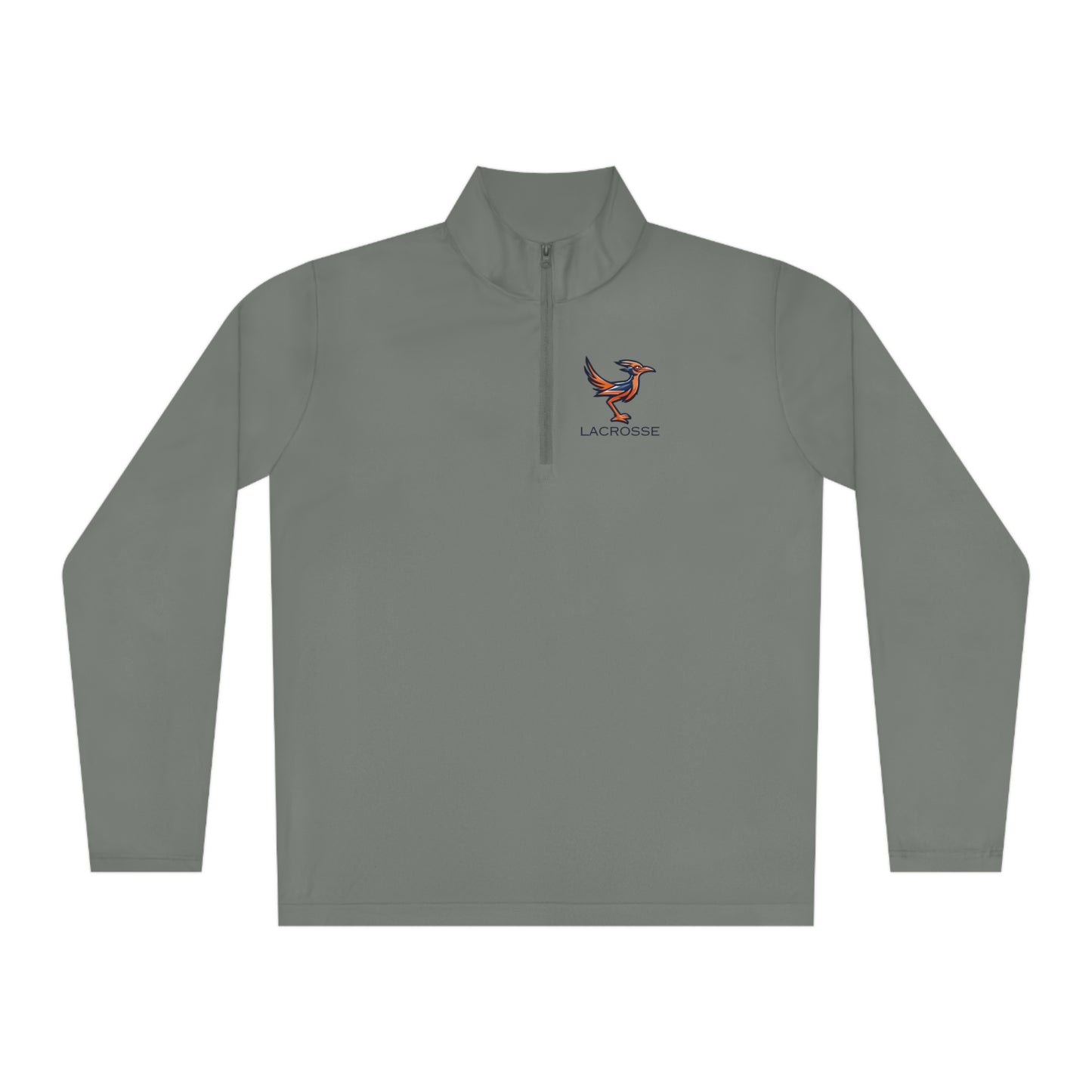 Adult UTSA Lacrosse Sport-Tek Quarter-Zip Pullover