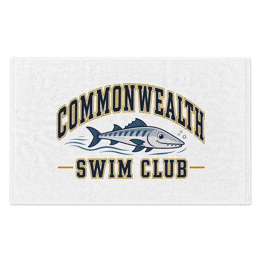 Commonwealth Swim Rally Towel
