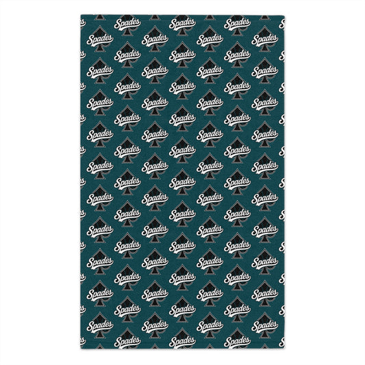 South Bay Spades Swim Rally Towel