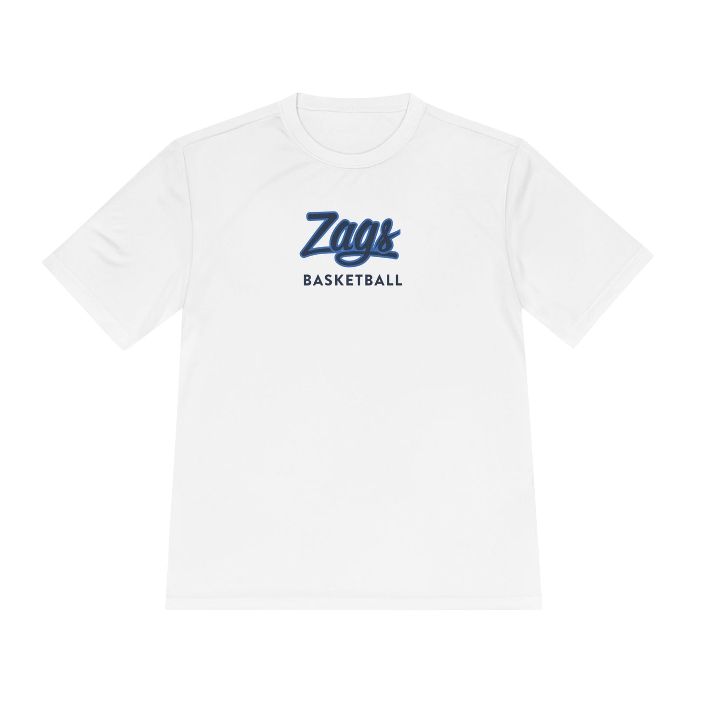 Adult Key Basketball Sport-Tek T-Shirt