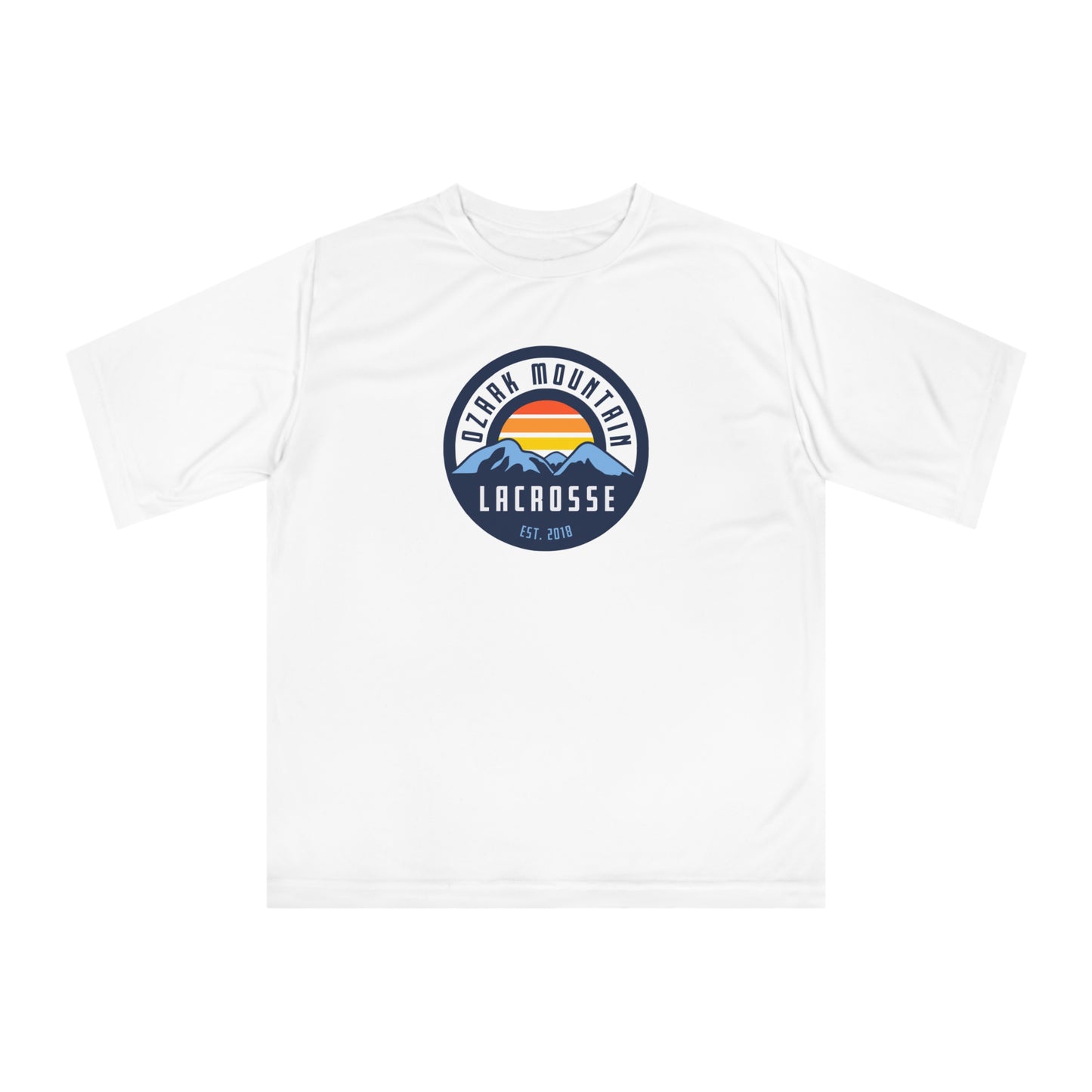 Adult Ozmo Team 365 Performance T-shirt