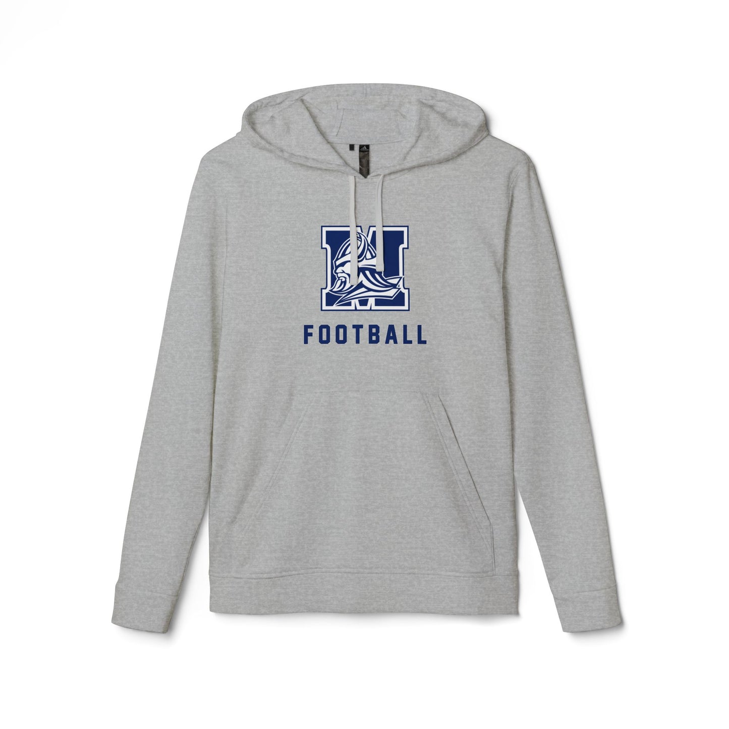 Adult Adidas Maclay Football Fleece Hoodie