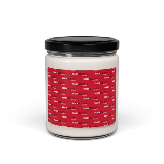 Beach South Volleyball Scented Soy Candle, 9oz