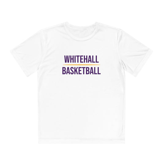 Youth Whitehall Basketball Sport-Tek Performance T-Shirt