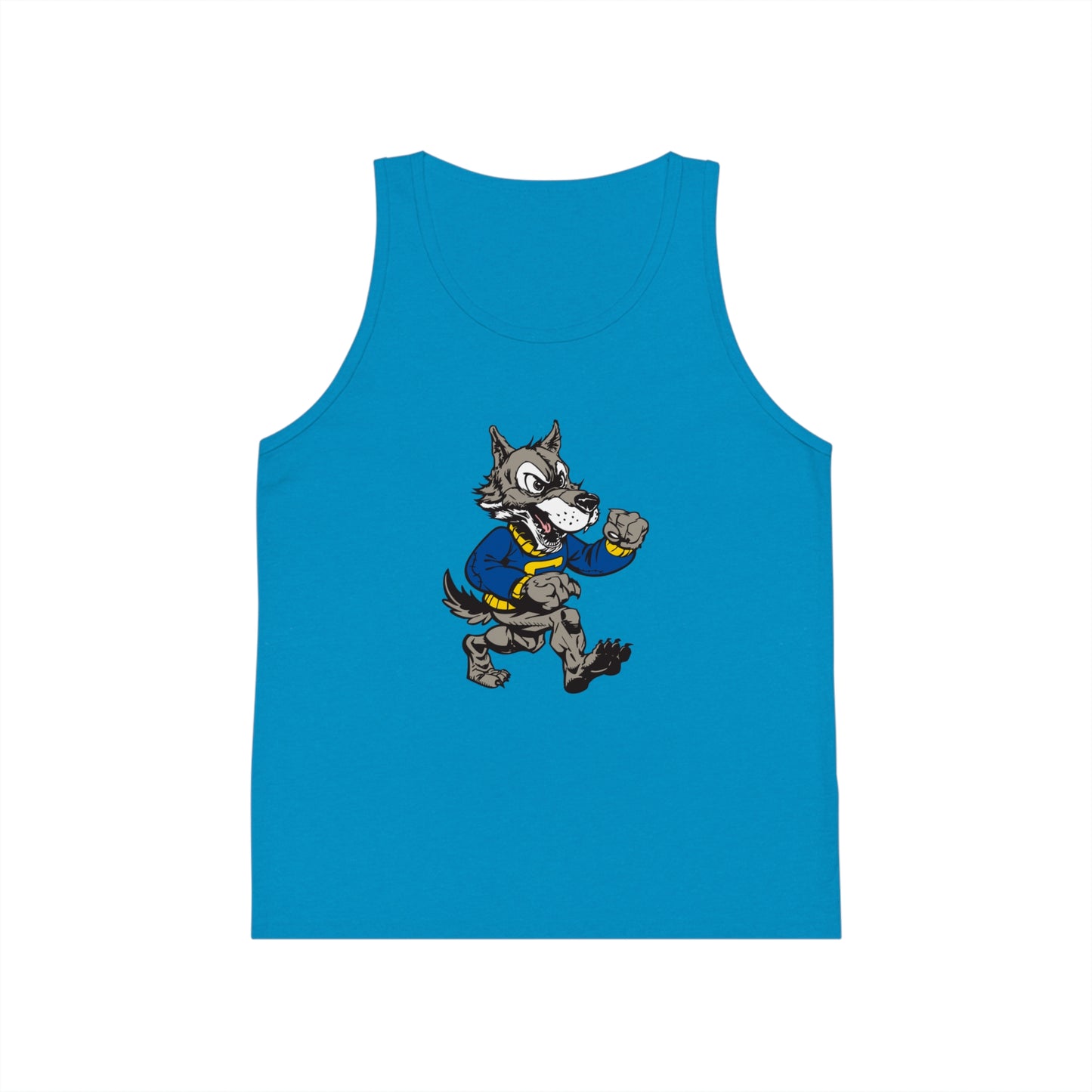Youth Saint Paul's School Bella + Canvas Tank Top