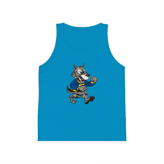 Youth Saint Paul's School Bella + Canvas Tank Top