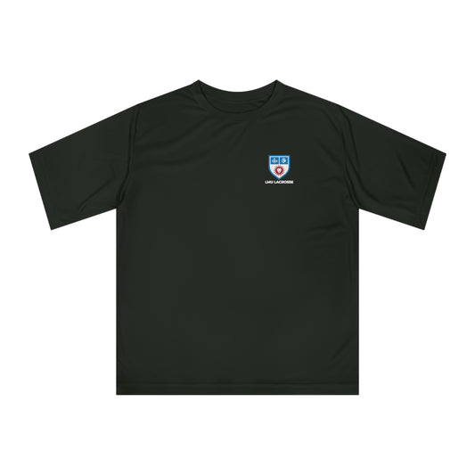 Adult LMU Men's Team 365 Performance T-shirt