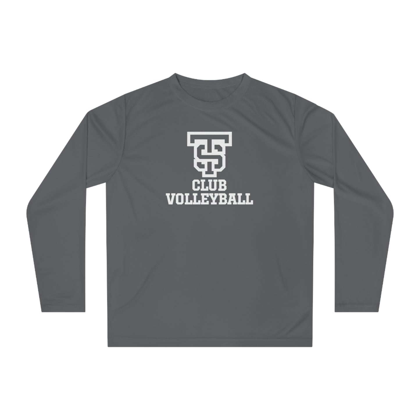 Adult UST Club VB Team 365 Performance Long Sleeve