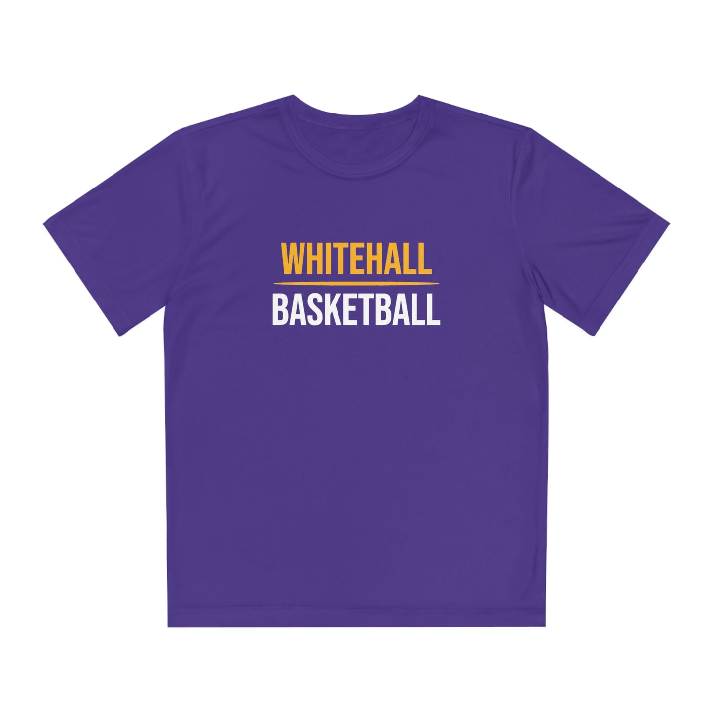Youth Whitehall Basketball Sport-Tek Performance T-Shirt