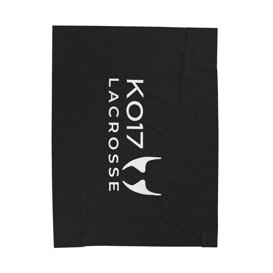 KO17 Velveteen Plush Blanket