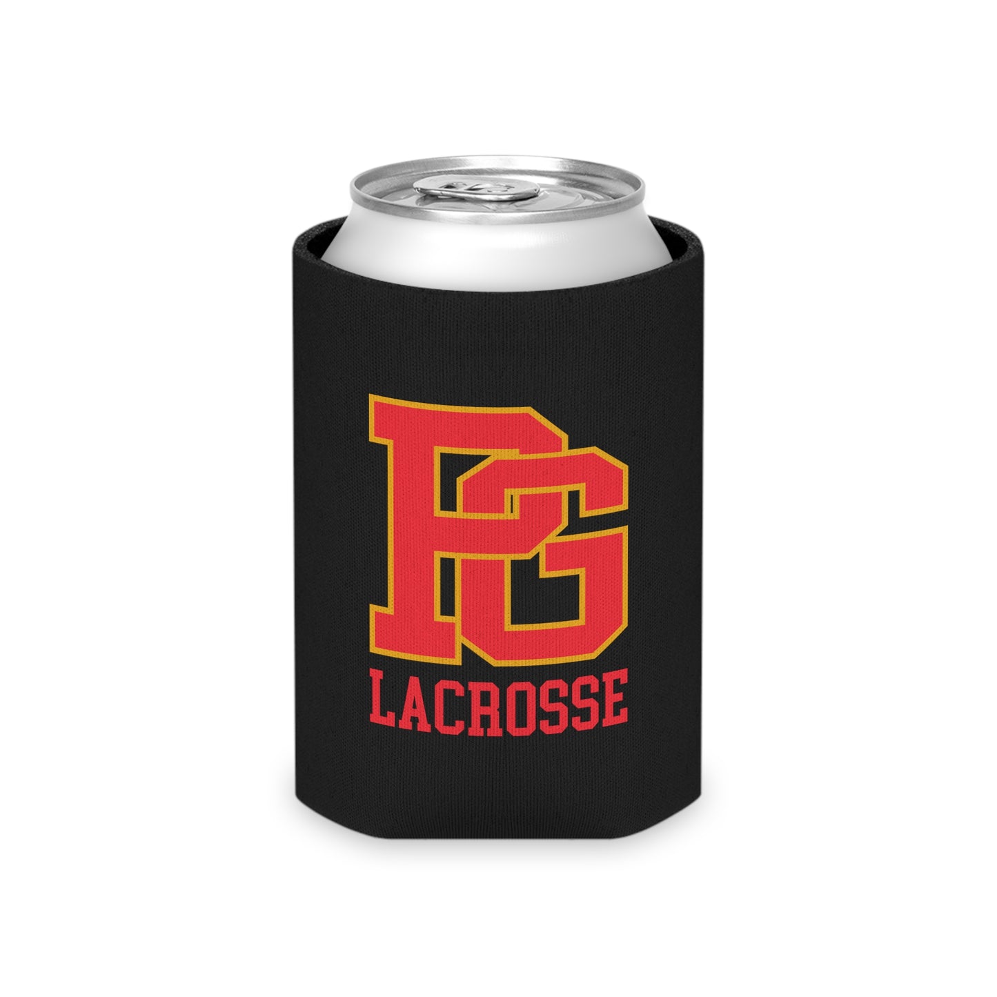 Pacific Grove HS Lacrosse Can Cooler (3-pack)