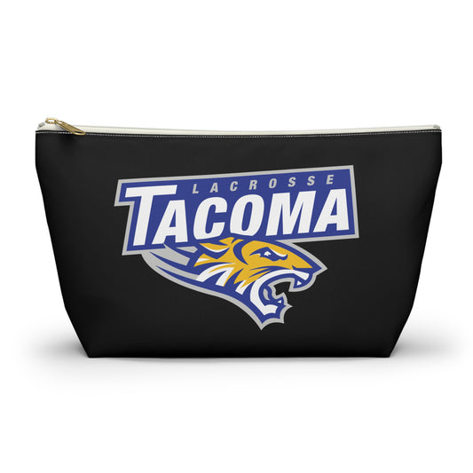 Tacoma Tigers Lacrosse Accessory Pouch