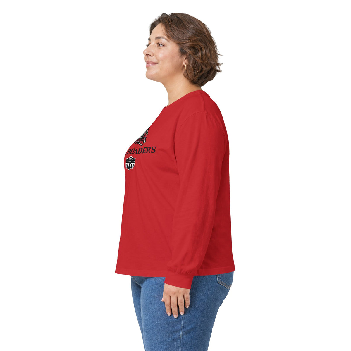 Adult Railroaders Gildan Ultra Cotton Long Sleeve