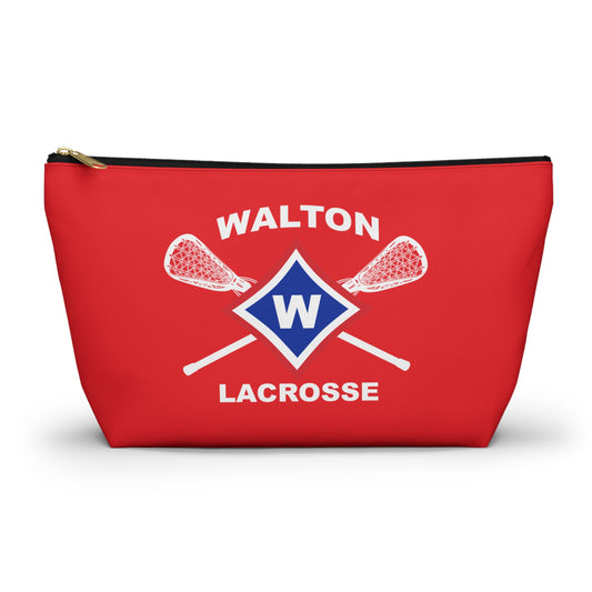 Walton Girls Lacrosse Accessory Pouch