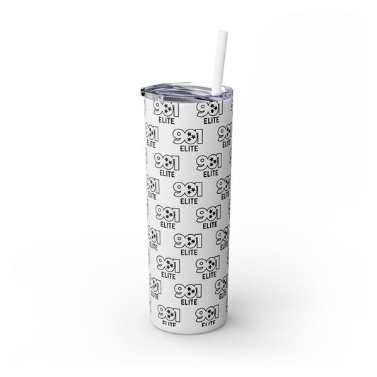 901 Elite 20oz Skinny Tumbler with Straw