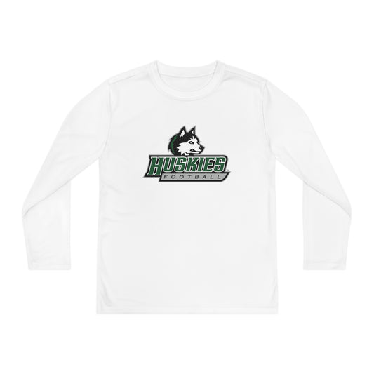 Youth NHS Football Sport-Tek Performance Long Sleeve Shirt