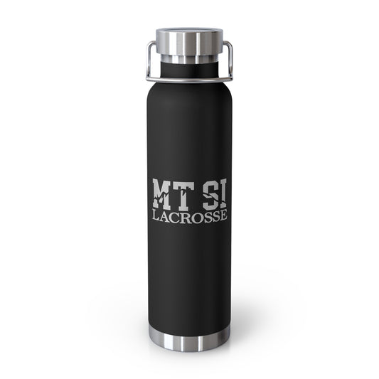 Mt Si Lacrosse Copper Vacuum Insulated Bottle (22oz)
