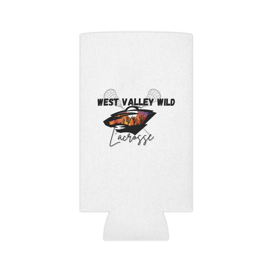 WVW Lacrosse Can Cooler (3-pack)