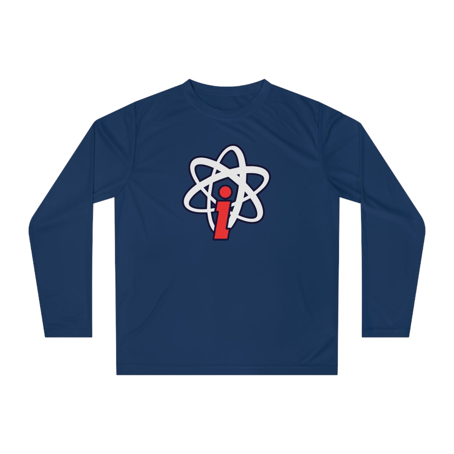 Adult Isotopes Lacrosse Corner 365 Performance Long Sleeve