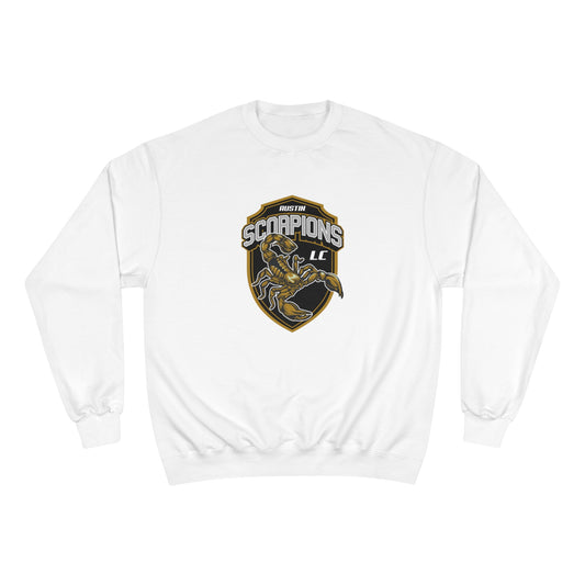 Adult Austin Scorpions Champion Crewneck