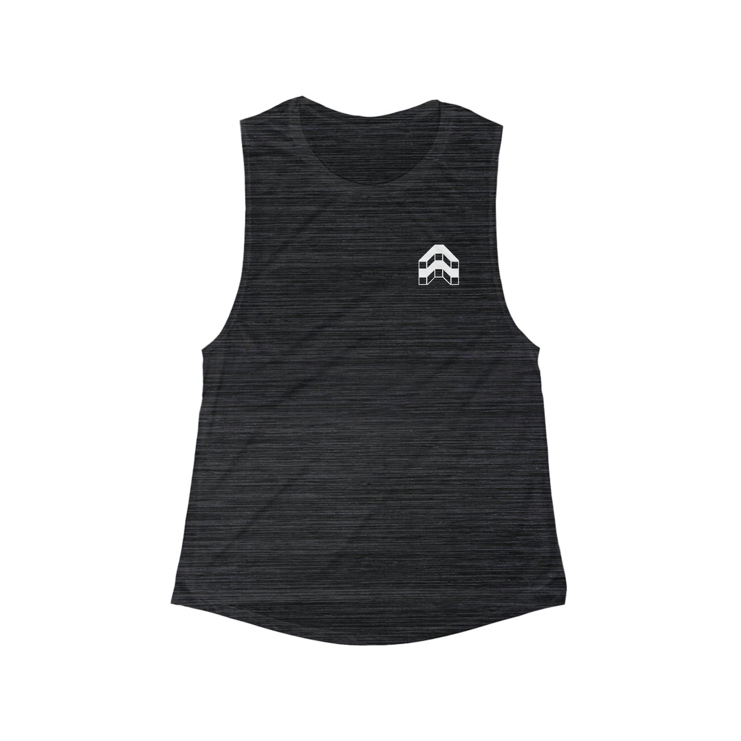Women's Level Up Bella + Canvas Flowy Scoop Sport Tank