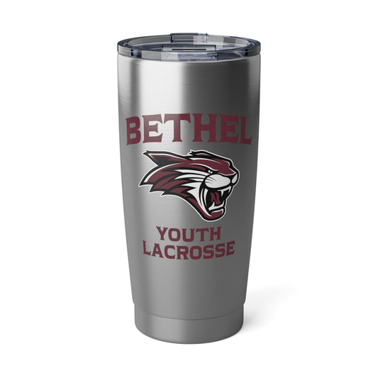 Bethel Lacrosse Insulated Tumbler (20oz)
