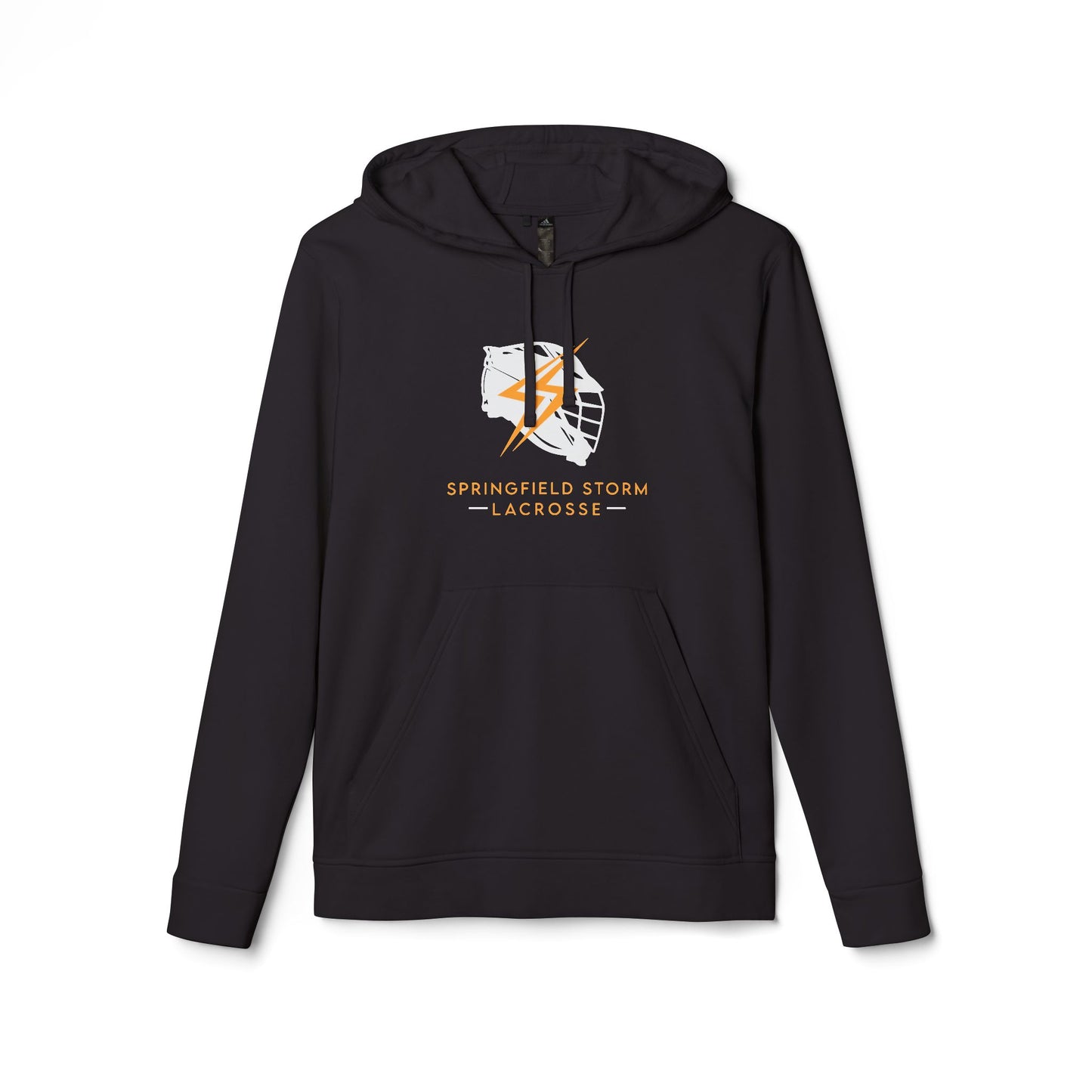 Adult 417 Lacrosse Adidas Fleece Hoodie