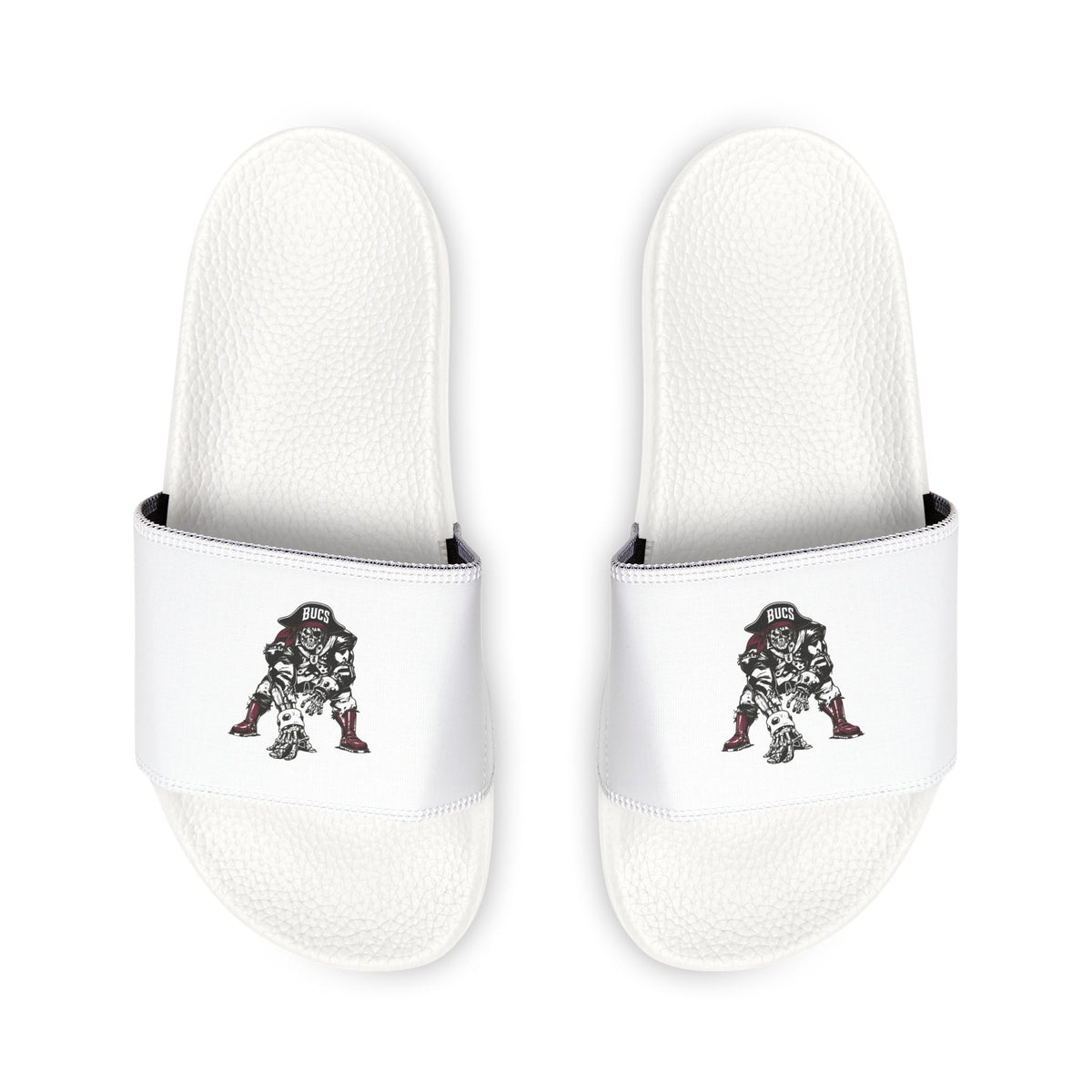 Youth Red Bank BUCS Slide Sandals