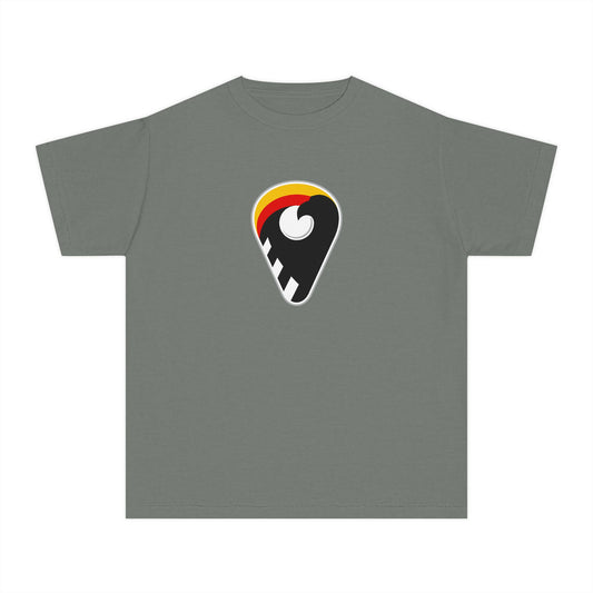 Youth GH Lacrosse Comfort Colors Garment Dyed T-Shirt