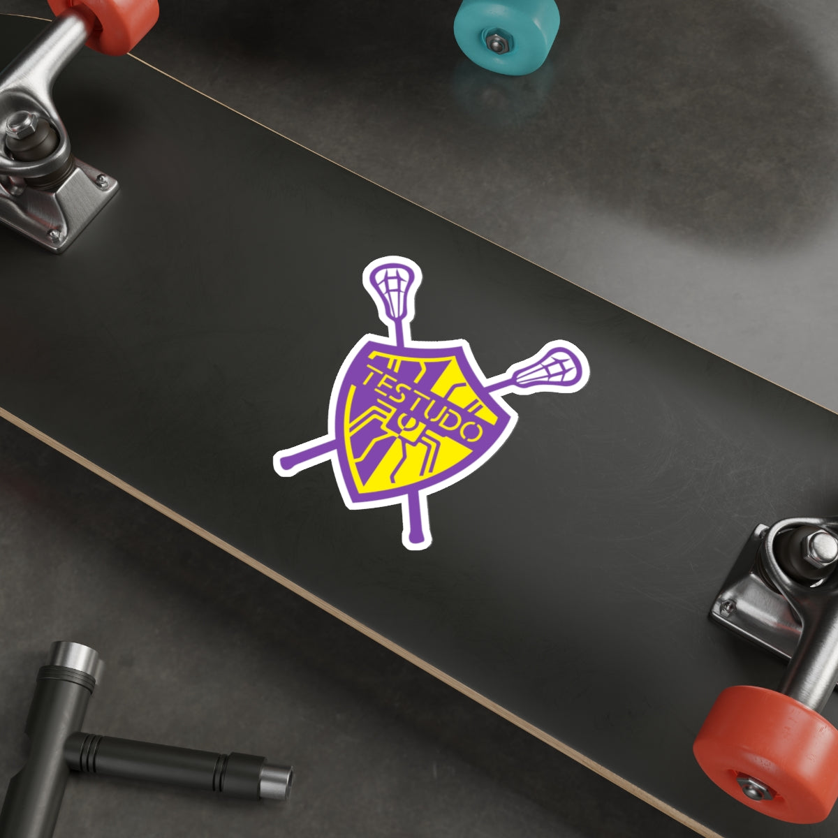 EHSWLAX Die-Cut Sticker