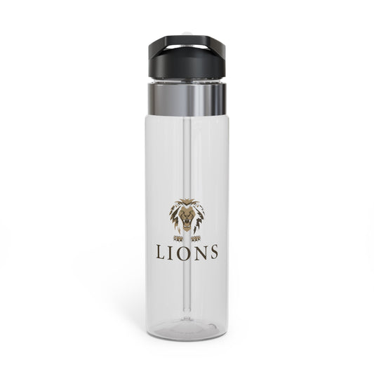 Lions Tritan Sport Water Bottle (20oz)