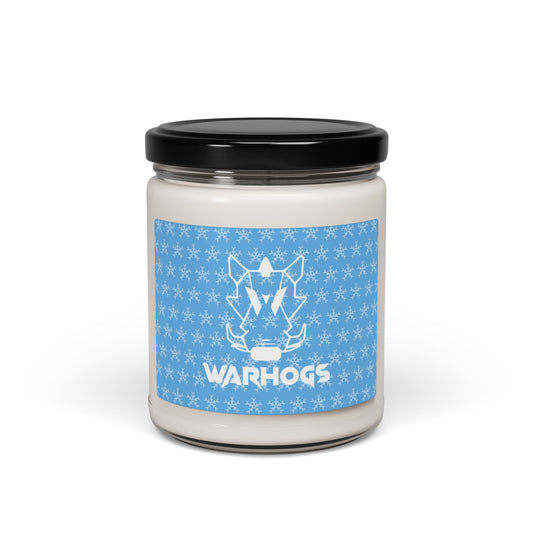 Warhogs BLC Scented Soy Candle, 9oz