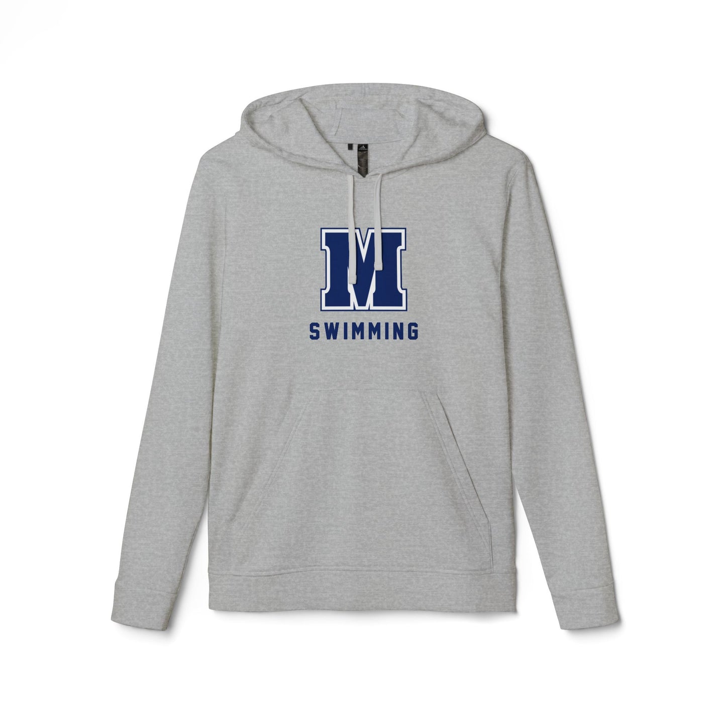 Adult Adidas Maclay Swimming Fleece Hoodie