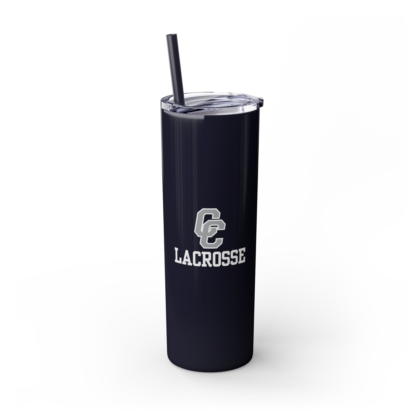 CCYL 20oz Skinny Tumbler with Straw