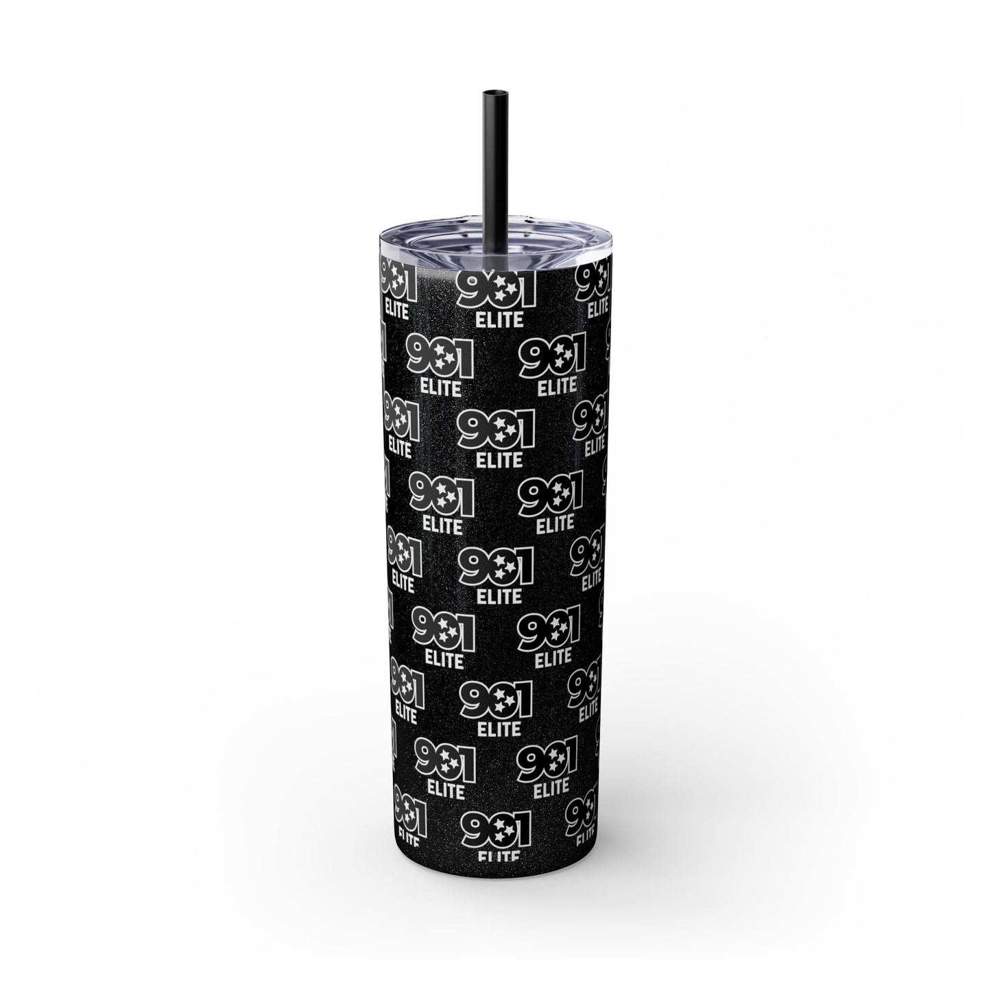 901 Elite 20oz Skinny Tumbler with Straw