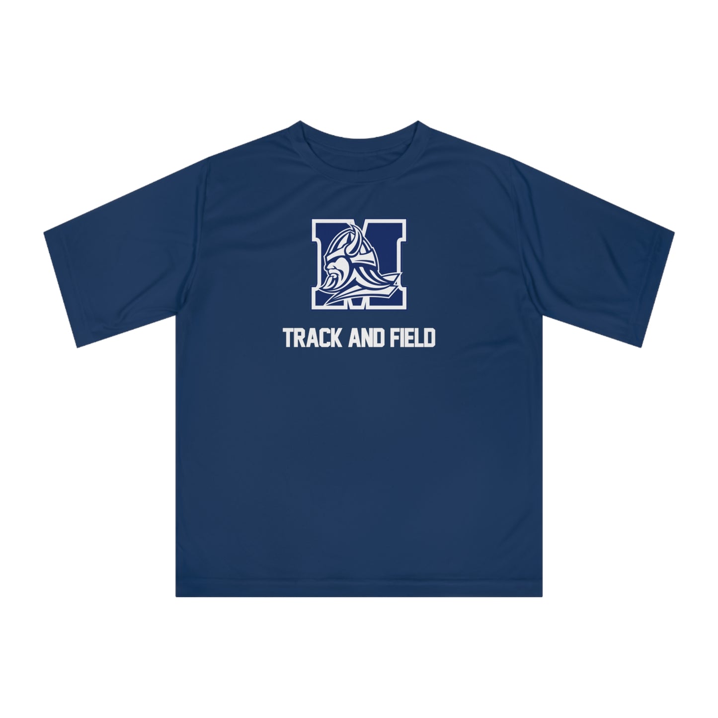 Adult Maclay Track & Field Team 365 Zone Performance T-shirt