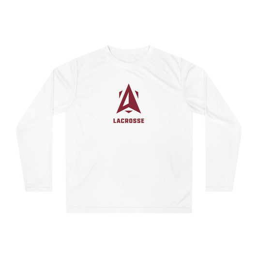 Adult Compass Lacrosse 365 Performance Long Sleeve