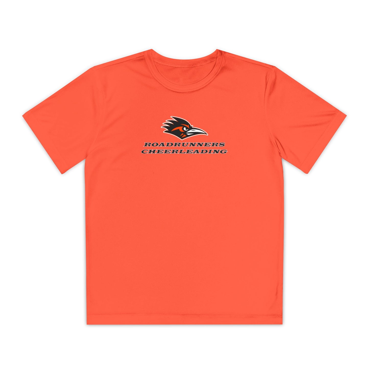 Youth Ellington Roadrunners Sport-Tek Performance T-shirt