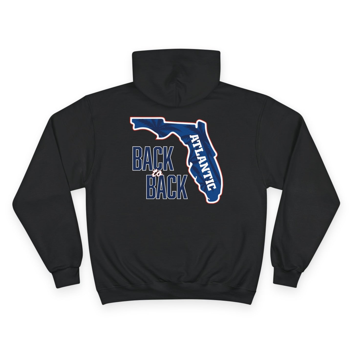 Adult FAU Lacrosse Hoodie