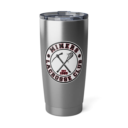 Edmonton Miners Insulated Tumbler (20oz)