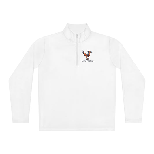 Adult UTSA Lacrosse Sport-Tek Quarter-Zip Pullover
