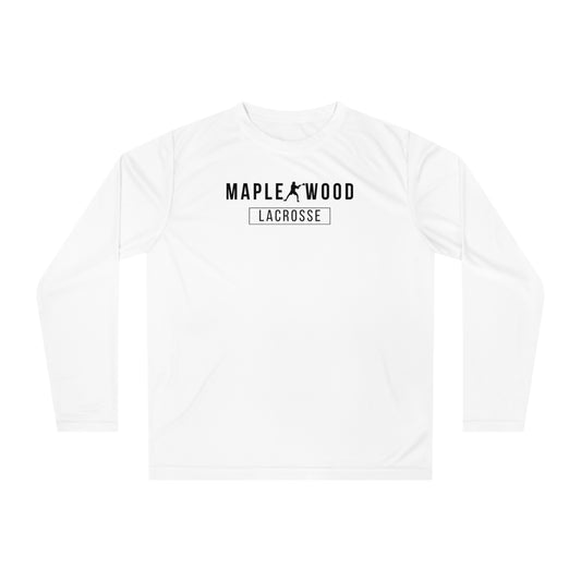 Maplewood Lacrosse Team 365 Performance Long Sleeve Shirt