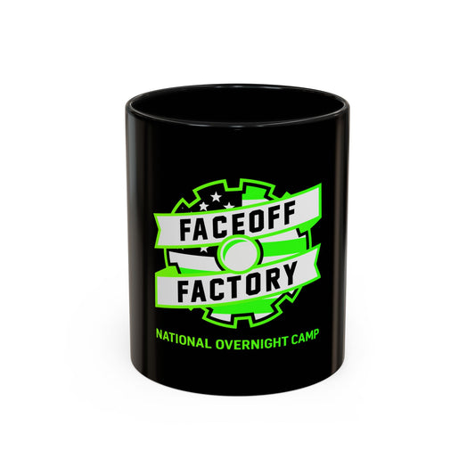 National Overnight Camp Ceramic Coffee Mug
