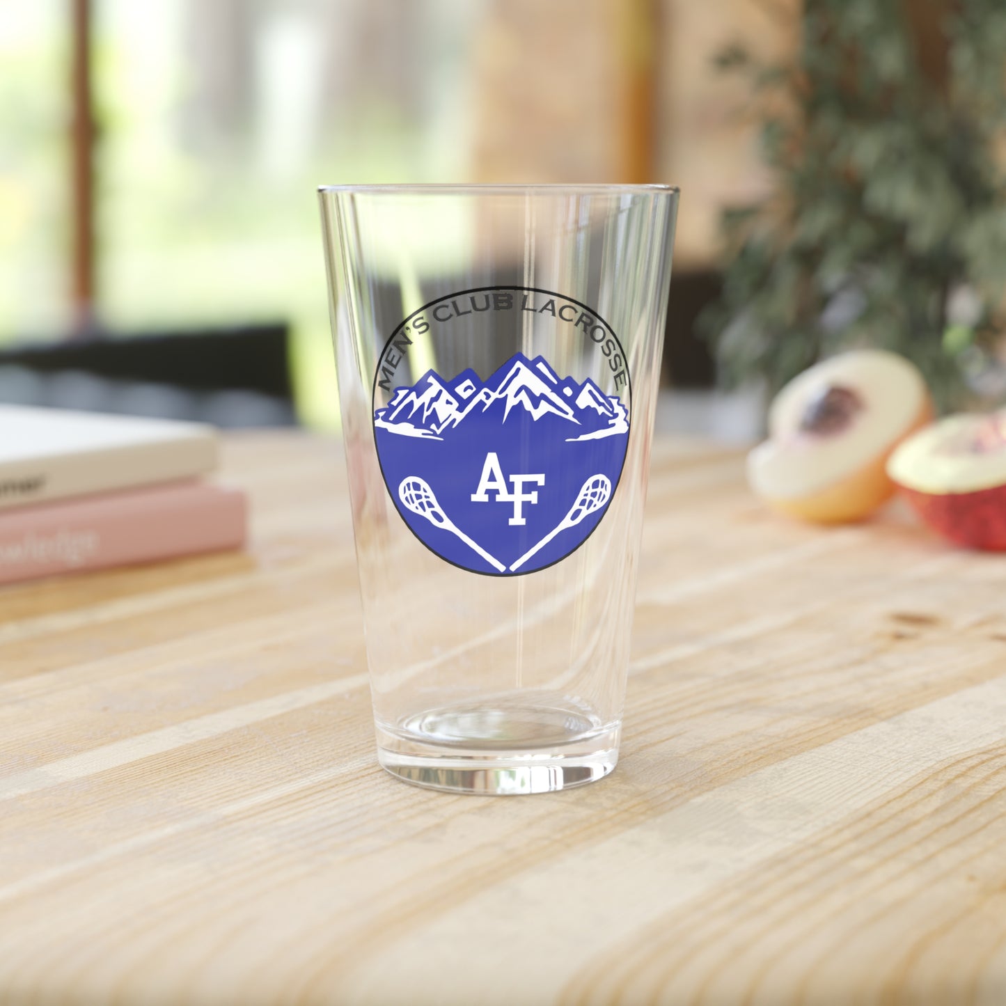 AF Club Pint Glass