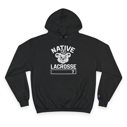 Adult PNN Lacrosse Champion Hoodie