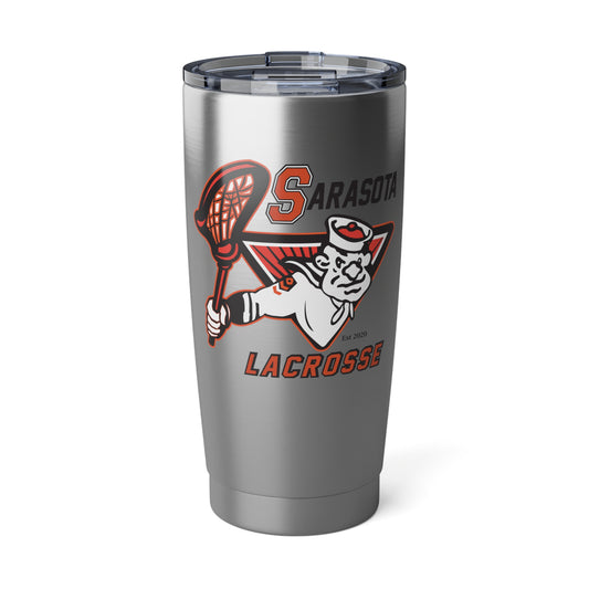 Sailors Lax Insulated Tumbler (20oz)