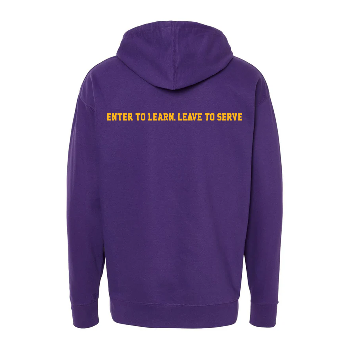 Adult BLMHS Lacrosse Hoodie