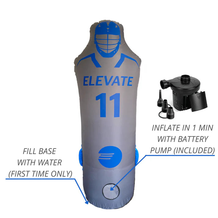 Elevate Sports - 11th Man Goalie Elite (foam) Bundle