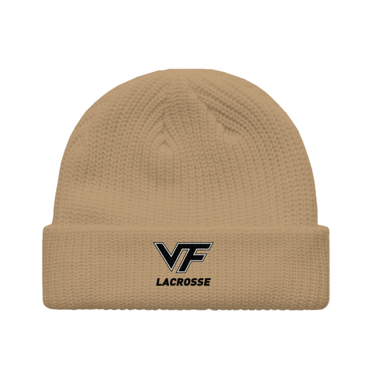 Vallivue Lacrosse Fisherman Beanie